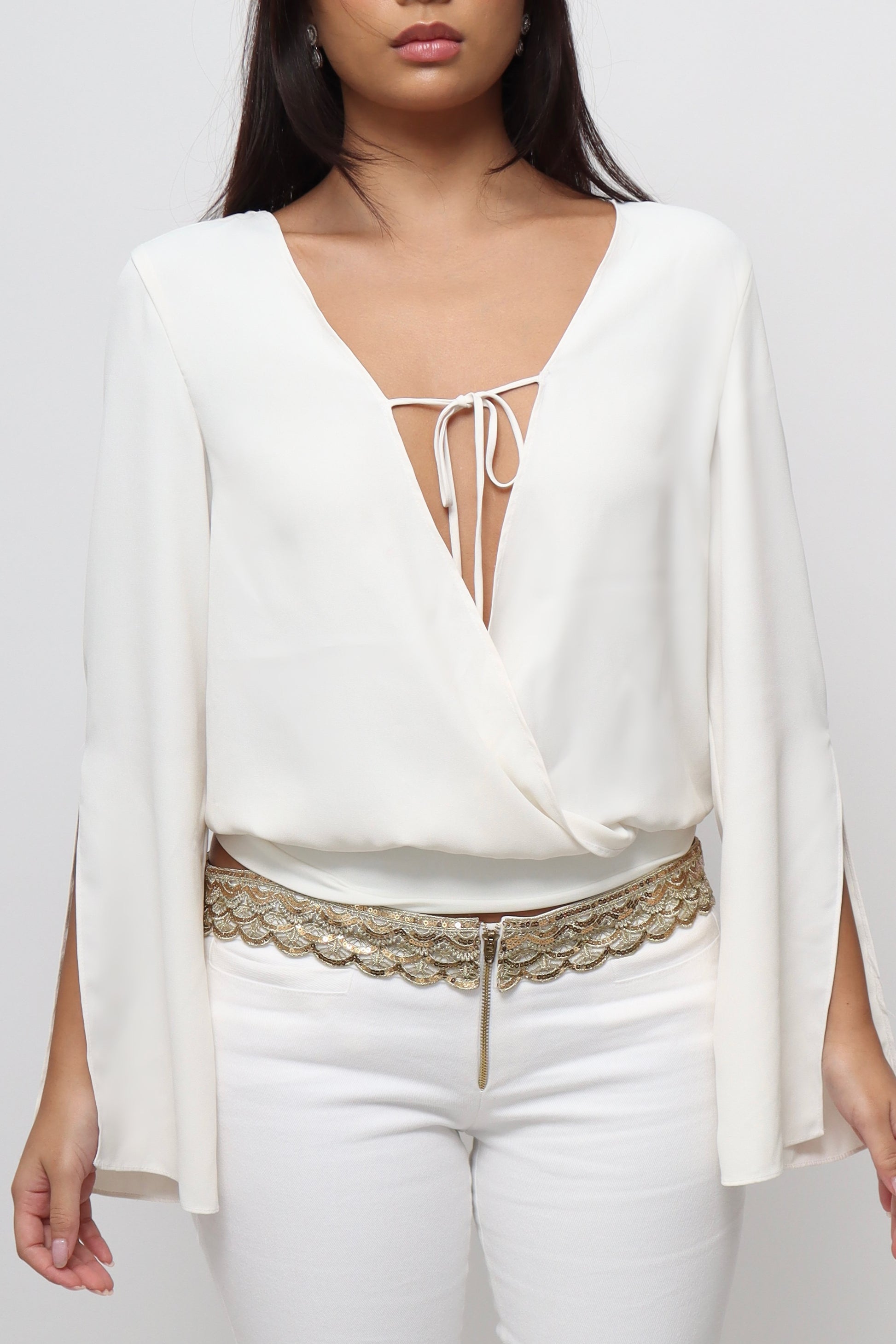 Milan Long sleeve Top