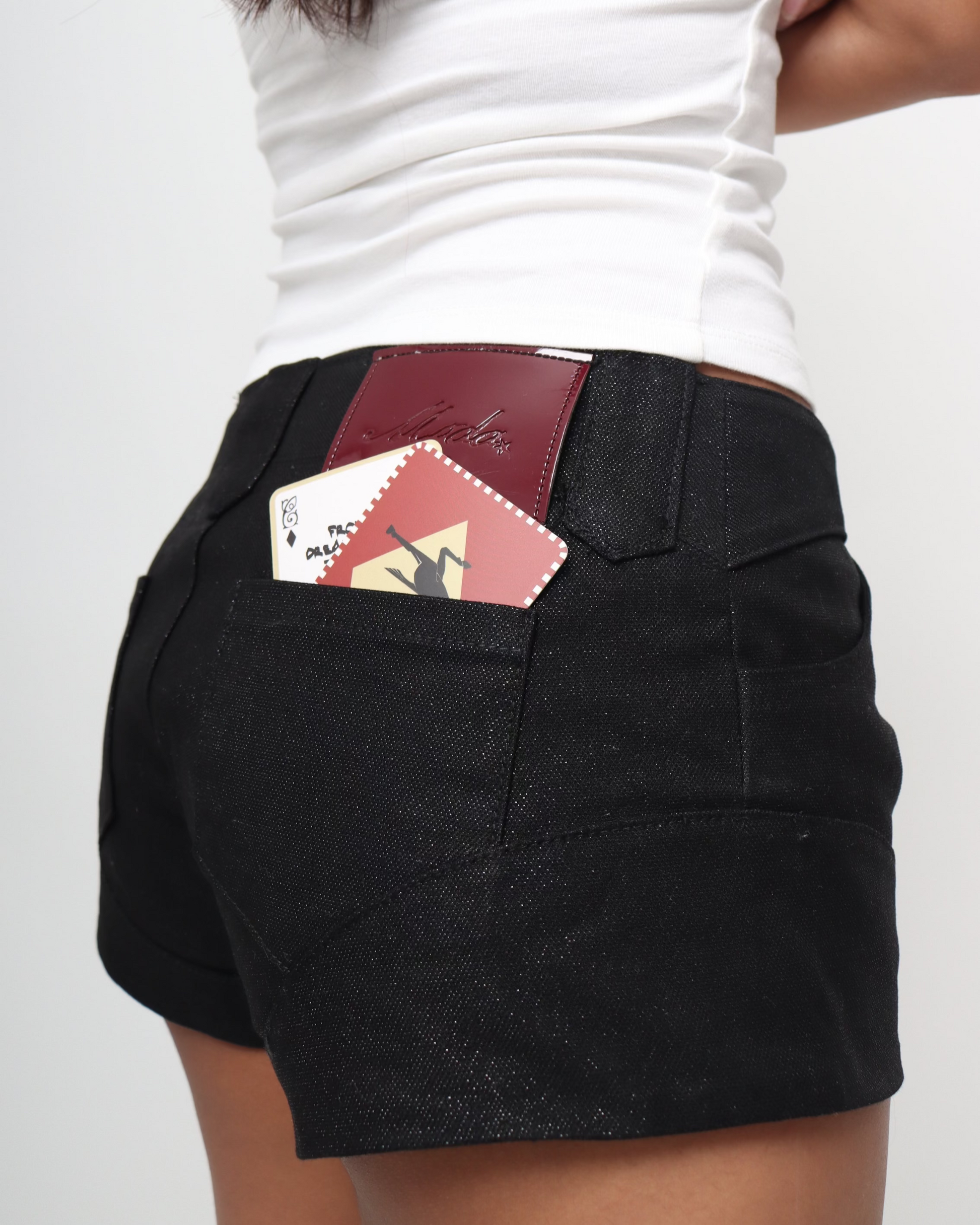 Bailey Mini Shorts