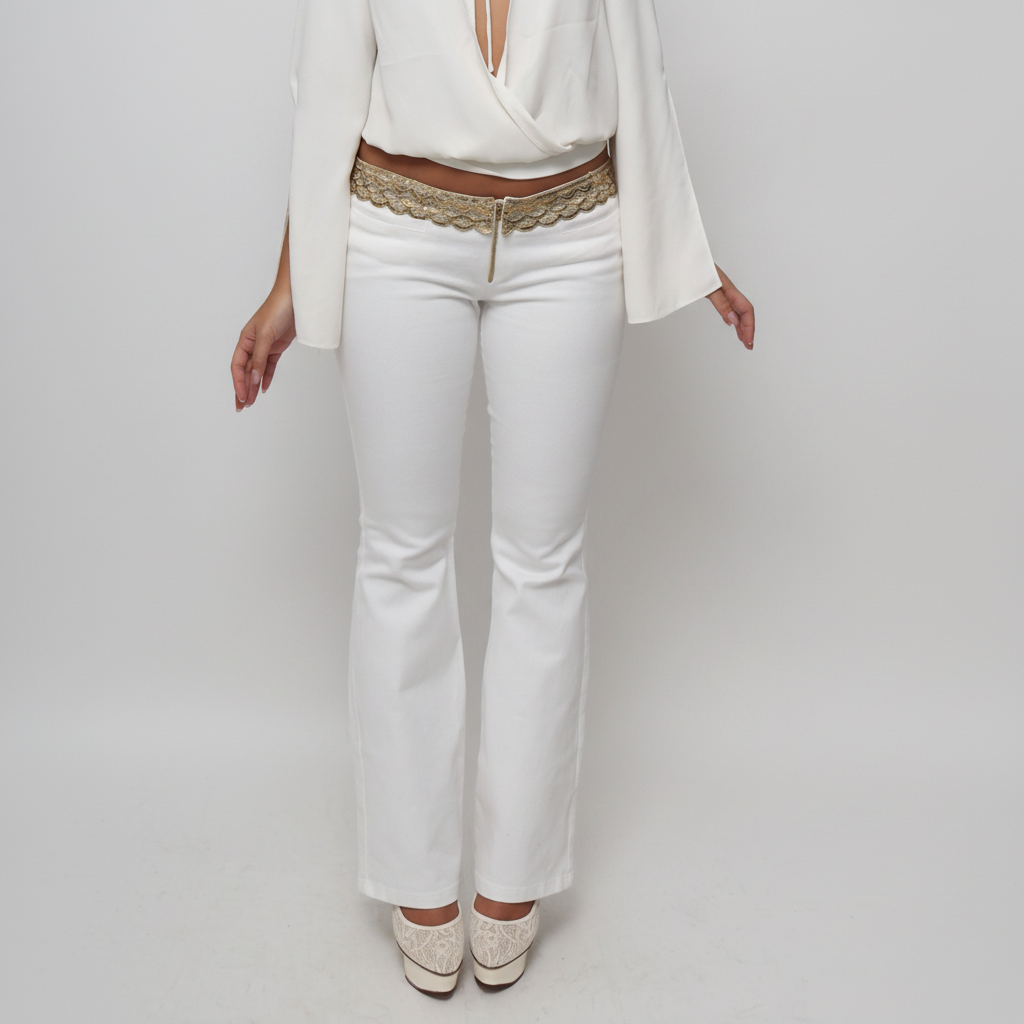 Carolina Flared Pants
