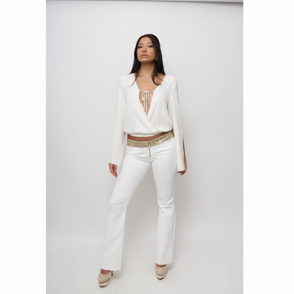 Carolina Flared Pants