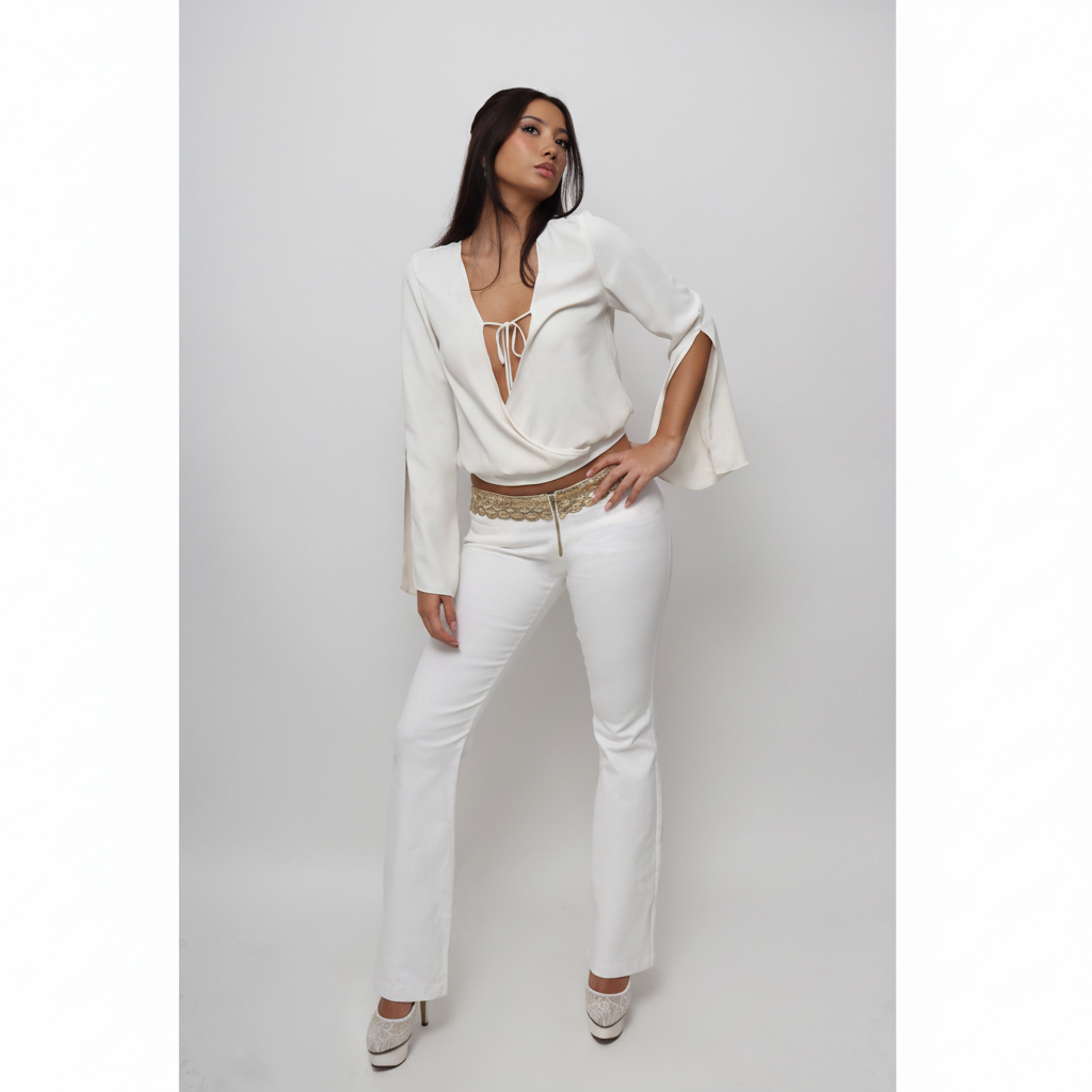 Carolina Flared Pants