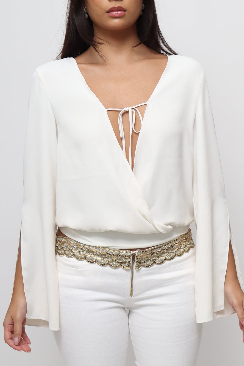 Milan Long sleeve Top