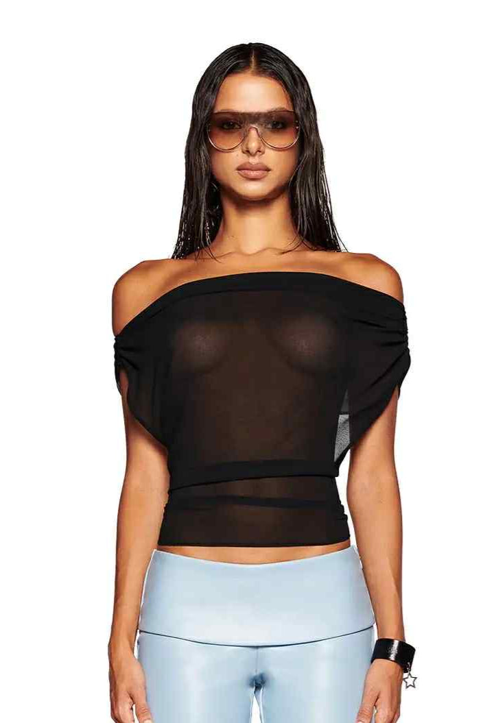 No. 01 Everywoman Top
